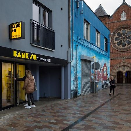 Bank Square Town House Otel Belfast Dış mekan fotoğraf