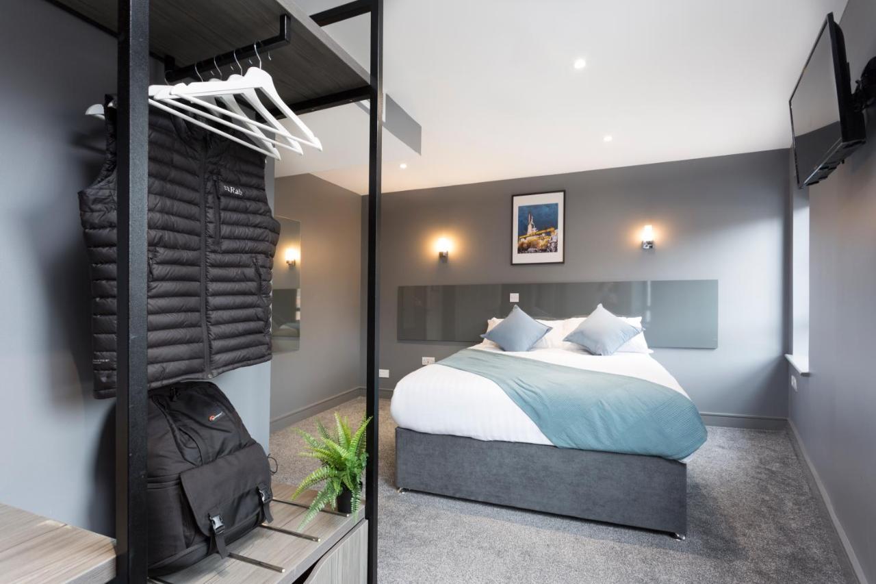 Bank Square Town House Otel Belfast Dış mekan fotoğraf