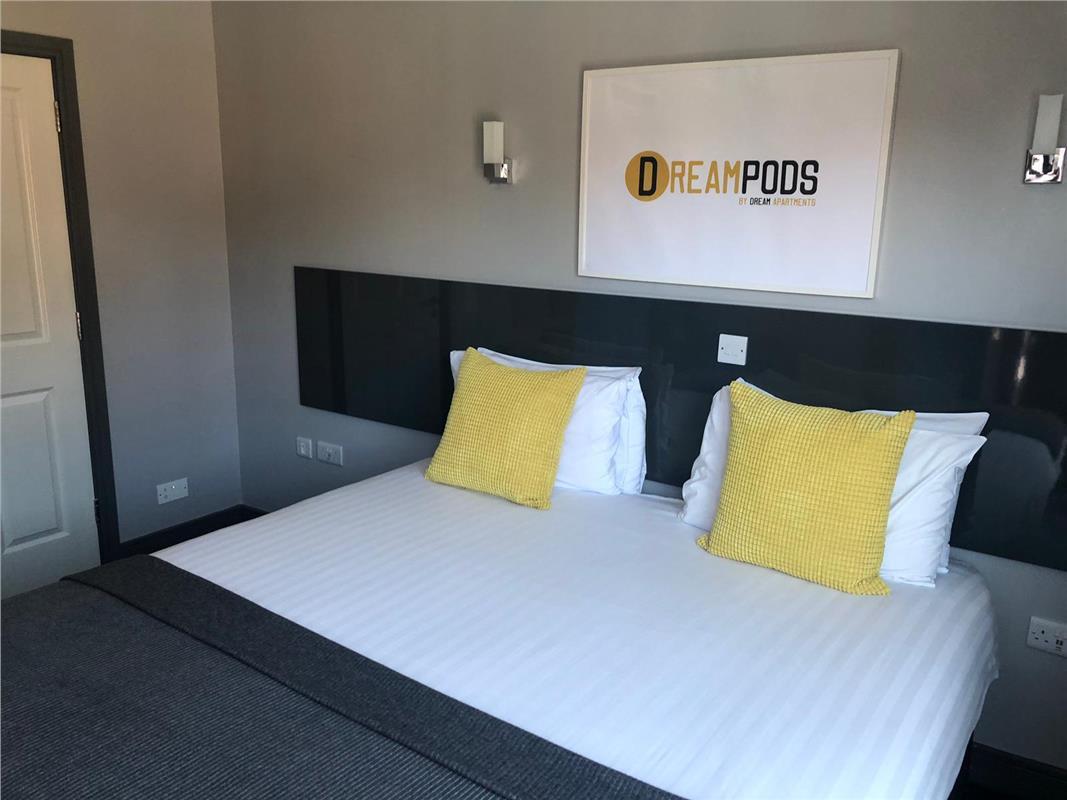 Bank Square Town House Otel Belfast Dış mekan fotoğraf